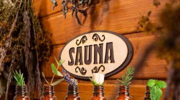aetherische oele sauna anwendung nutzen sauna magazin