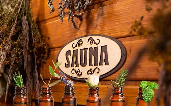 Die Verwendung ätherischer Öle in der Sauna